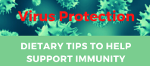 Virus Protection Dietary Tips