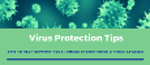 Virus Protection Tips