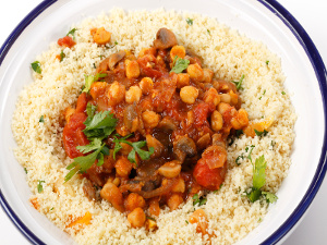 Moroccan Vegetable Stew