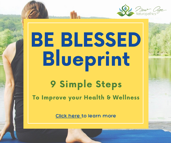 Be Blessed Blueprint